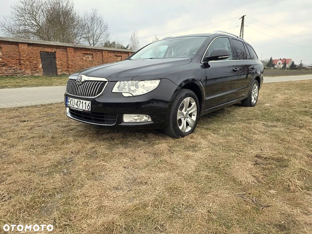 Skoda Superb 1.8 TSI Active - 24