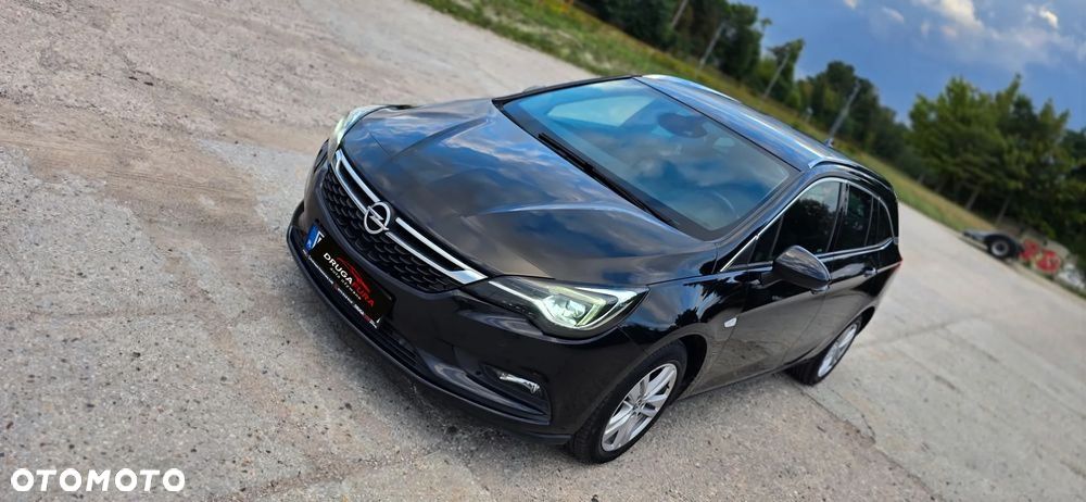 Opel Astra 1.6 D (CDTI) Automatik Business - 11