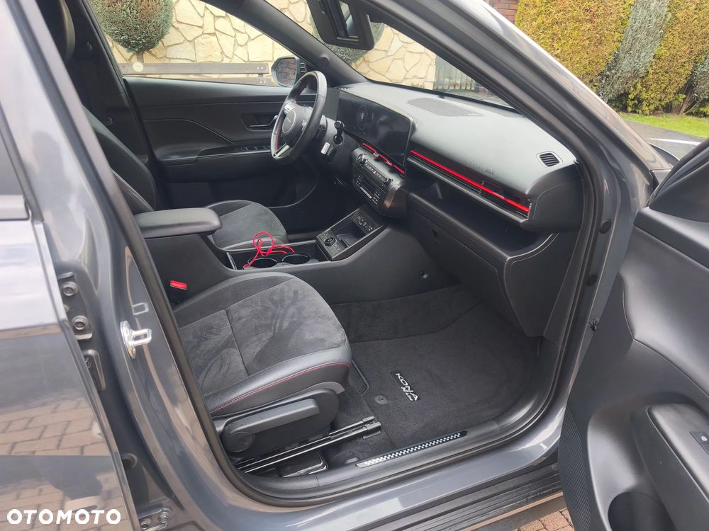 Hyundai Kona 1.6 T-GDI DCT 4WD N Line - 10