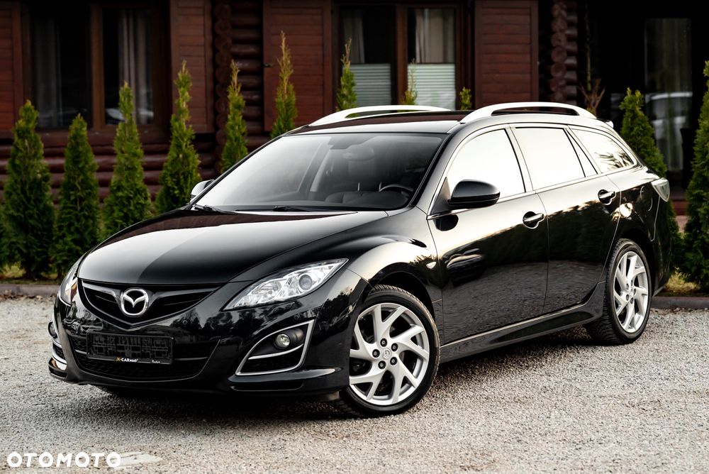 Mazda 6 - 2
