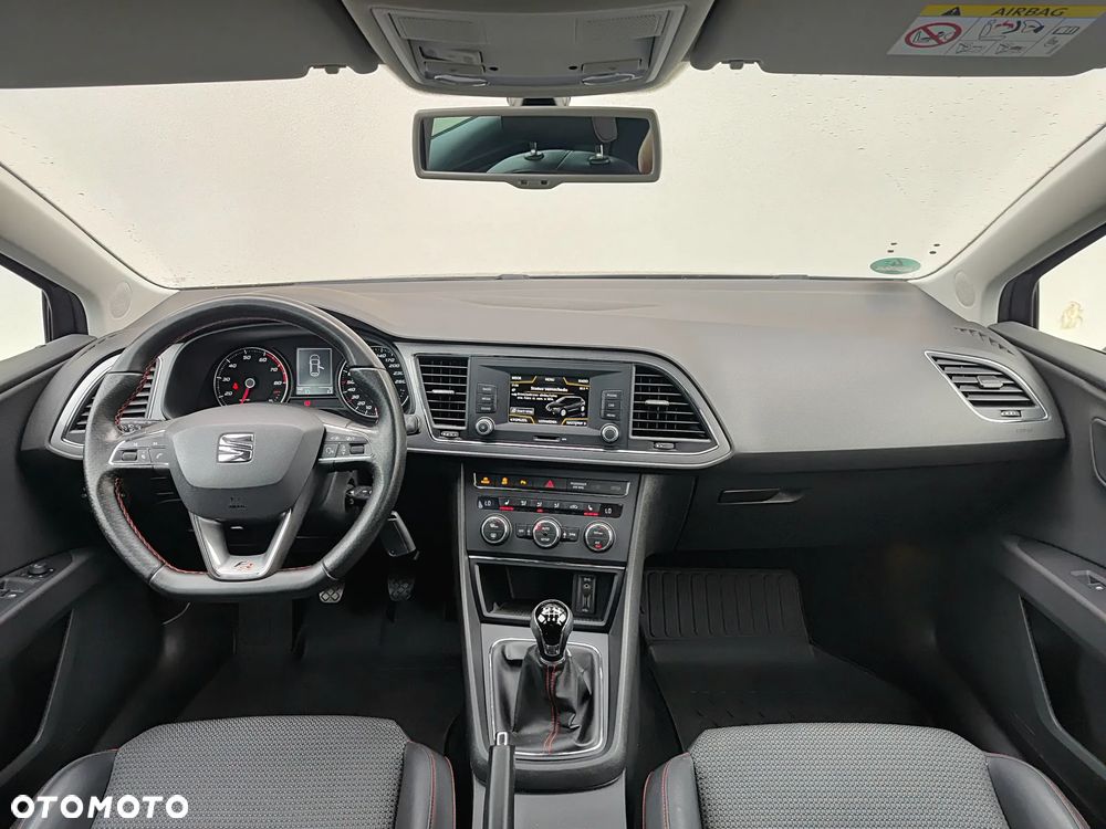 Seat Leon 1.4 TSI FR S&S - 7