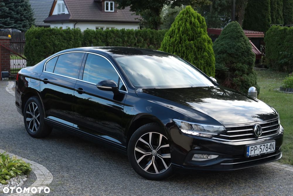 Volkswagen Passat 2.0 TDI EVO Elegance DSG - 8