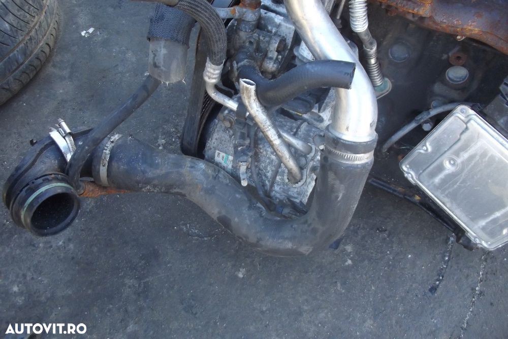 Furtun intercooler Opel Insignia 2.0cdti Astra J Zafira c dezmembrez - 1