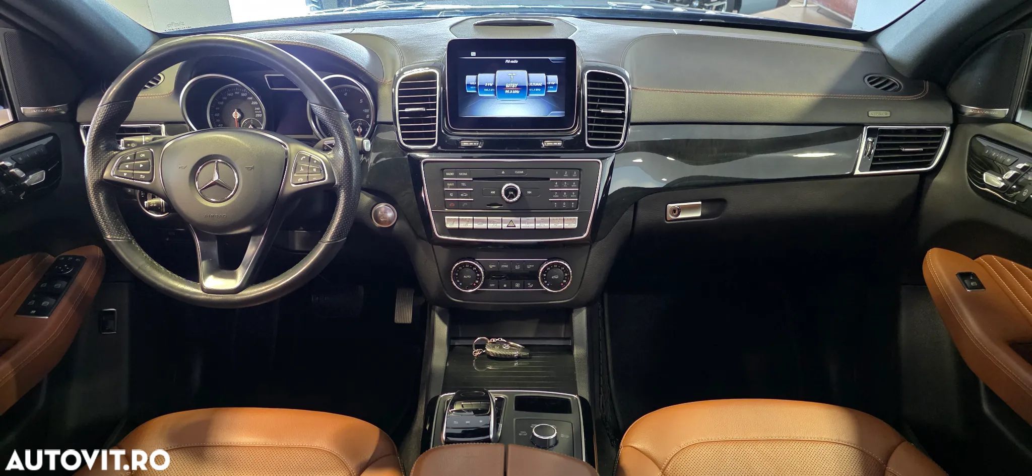 Mercedes-Benz GLE 350 d 4MATIC - 10