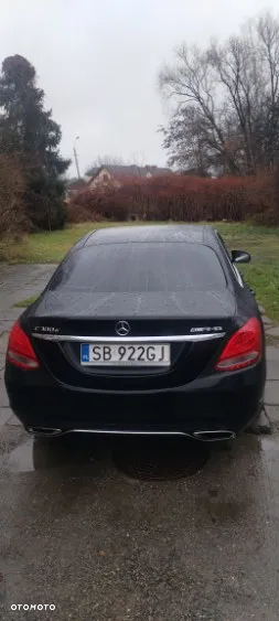 Mercedes-Benz Klasa C 300 7G-TRONIC - 10