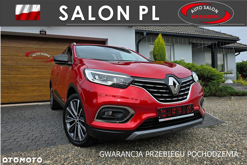 Renault Kadjar 1.3 TCe FAP Black Edition EDC - 1