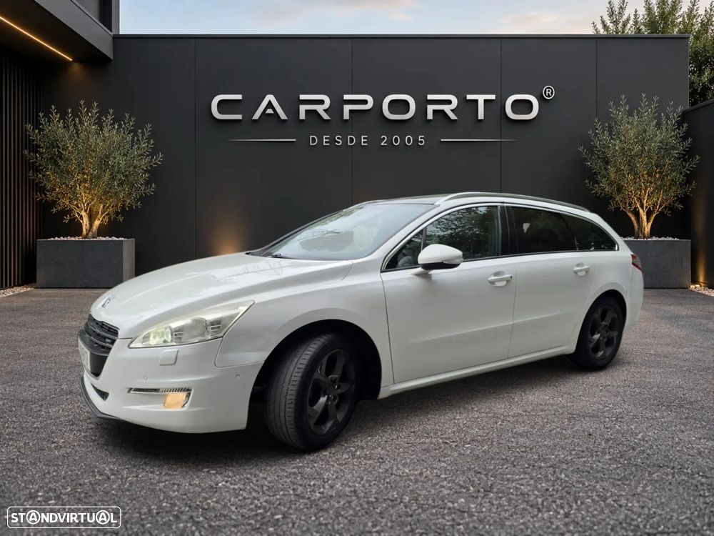 Peugeot 508 SW 1.6 e-HDi Allure CMP6 - 10