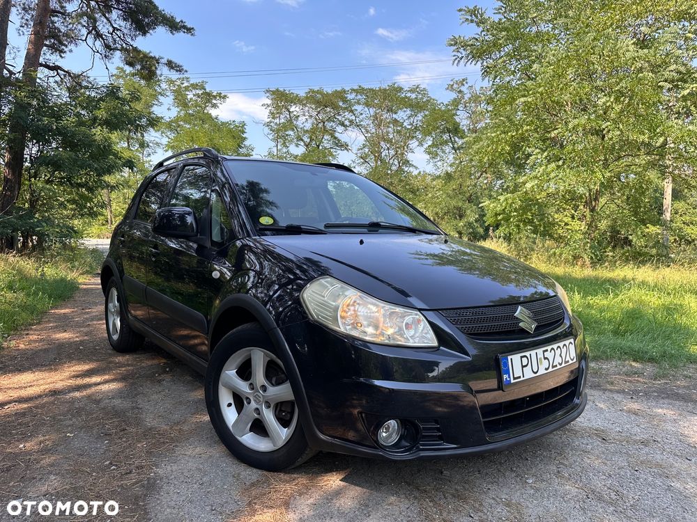 Suzuki SX4 - 3