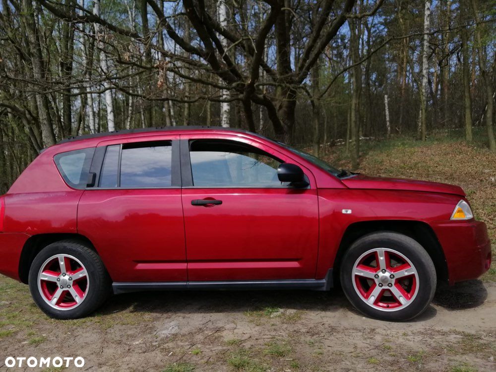 Jeep Compass 2.0 CRD Sport - 3