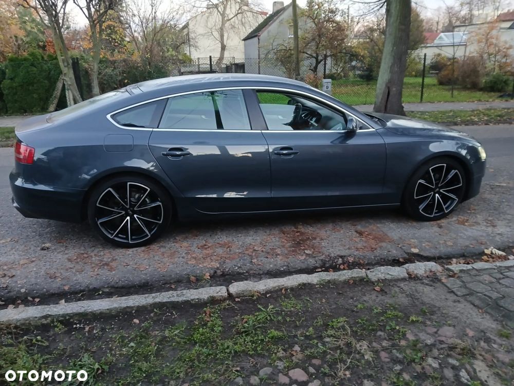 Audi A5 Sportback - 9