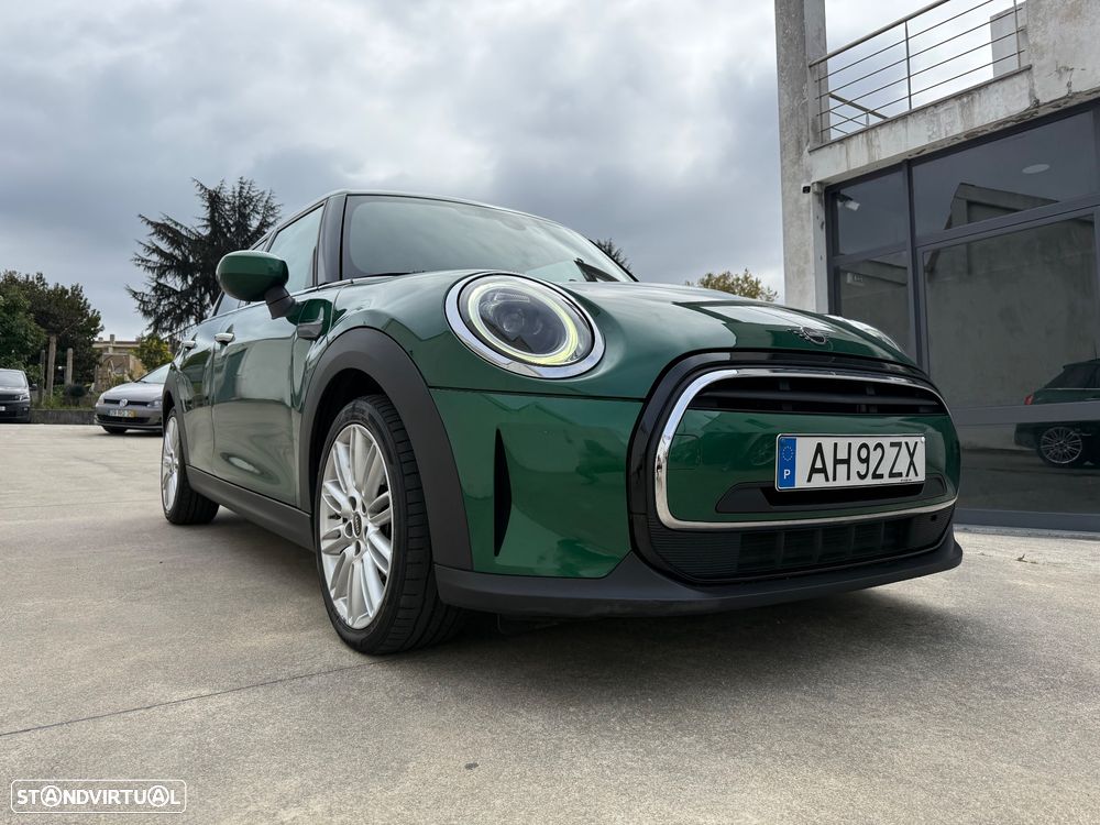 MINI 5 Portas One Sport Edition Auto - 3