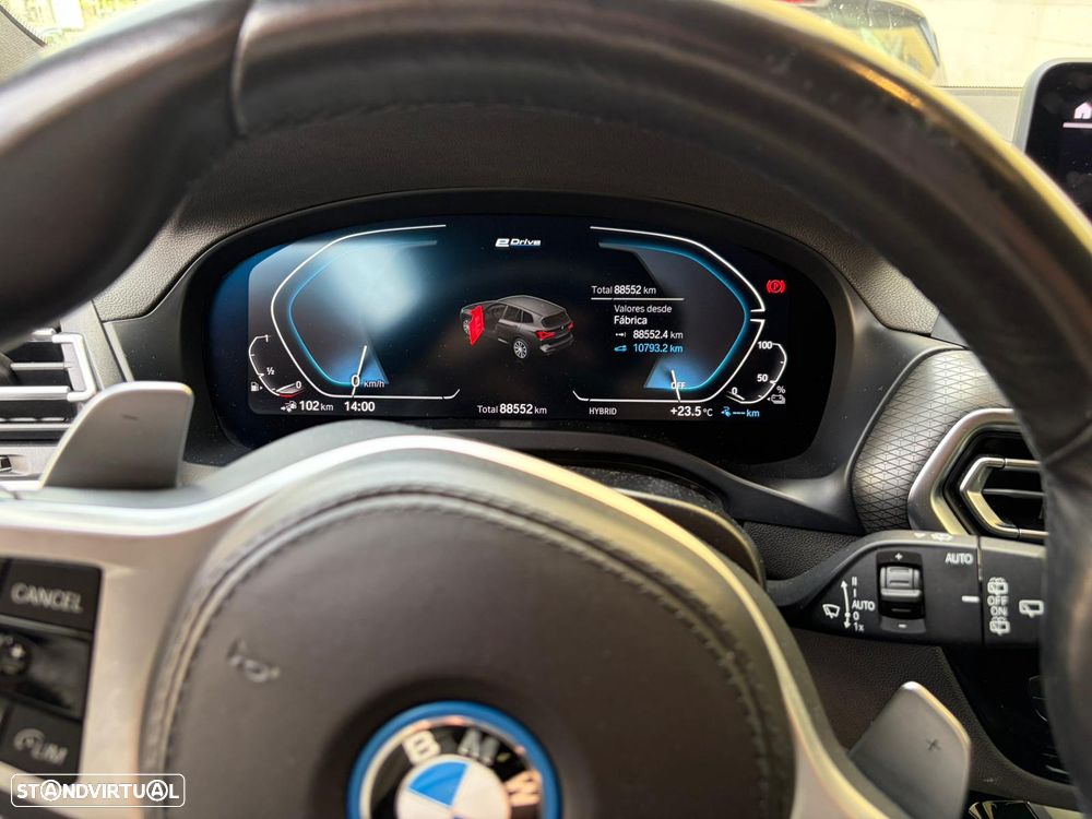 BMW X3 30 e xDrive - 9