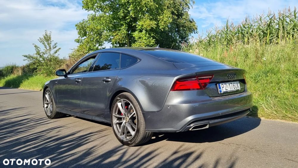 Audi A7 Sportback 3.0 TDI competition quattro tiptronic - 3