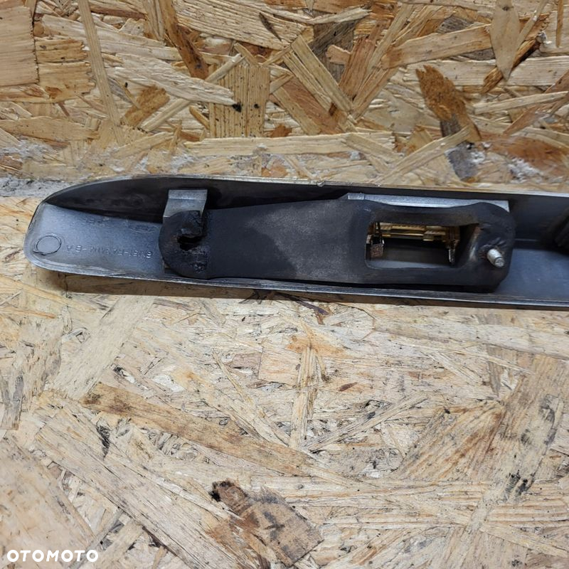 FORD FOCUS MK2 KOMBI 08-11r LIFT BLENDA KLAPY BAGAŻNIKA SREBRNA 03 - 4