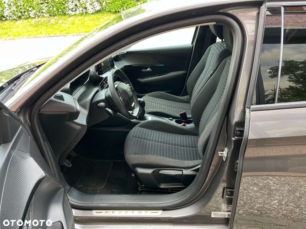 Peugeot 208 1.2 PureTech Style S&S - 20