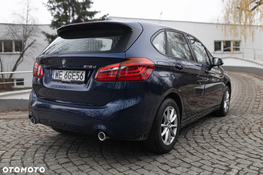 BMW Seria 2 218d Advantage - 8