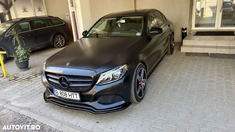 Mercedes-Benz C 250 BlueTec - 4