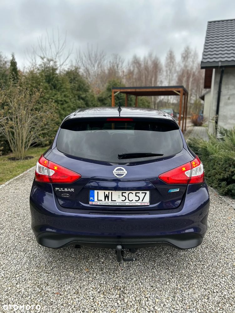 Nissan Pulsar 1.5 dCi Tekna - 17