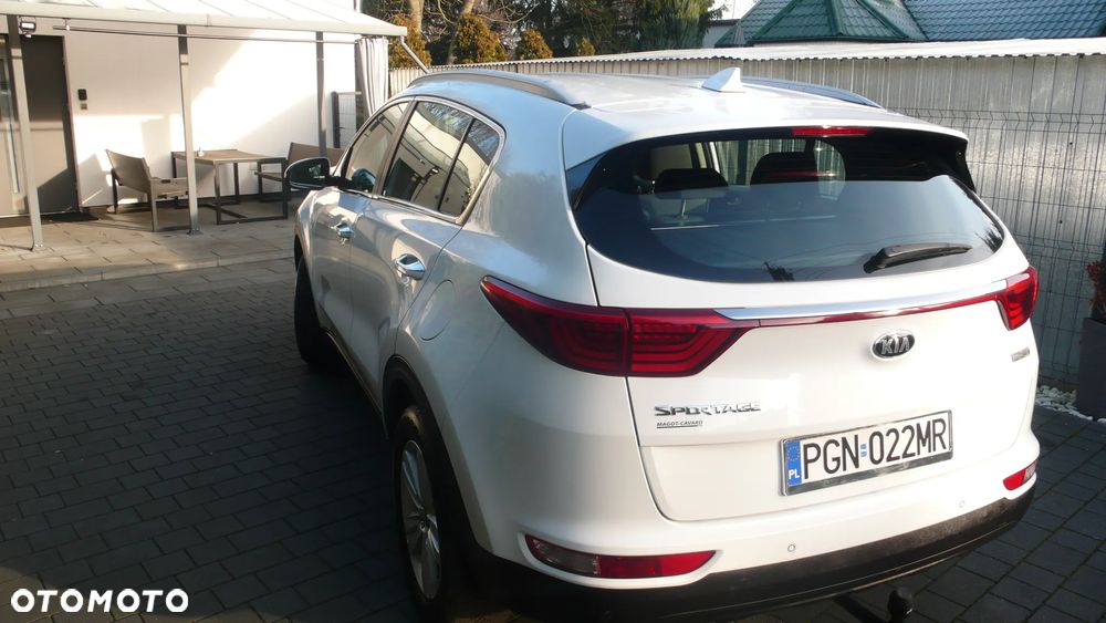 Kia Sportage 1.7 CRDI 2WD Edition 7 - 2