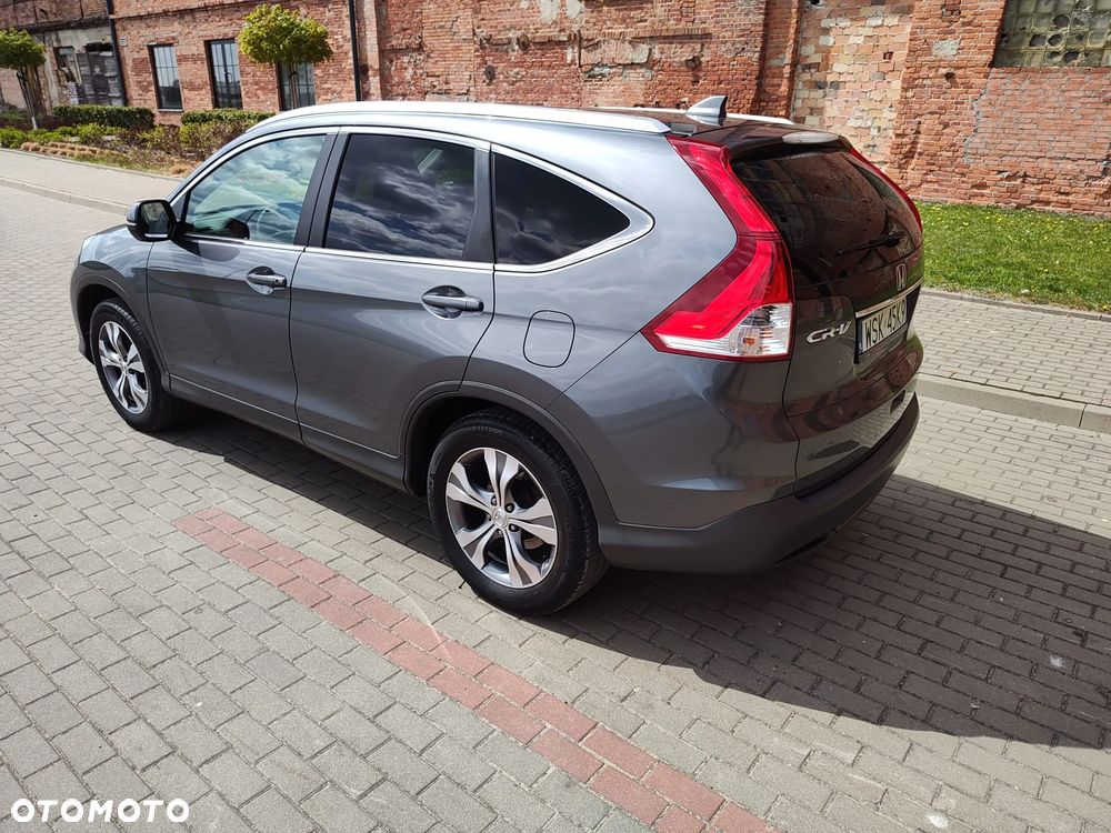 Honda CR-V 2.0i-VTEC 4WD Automatik Elegance - 9