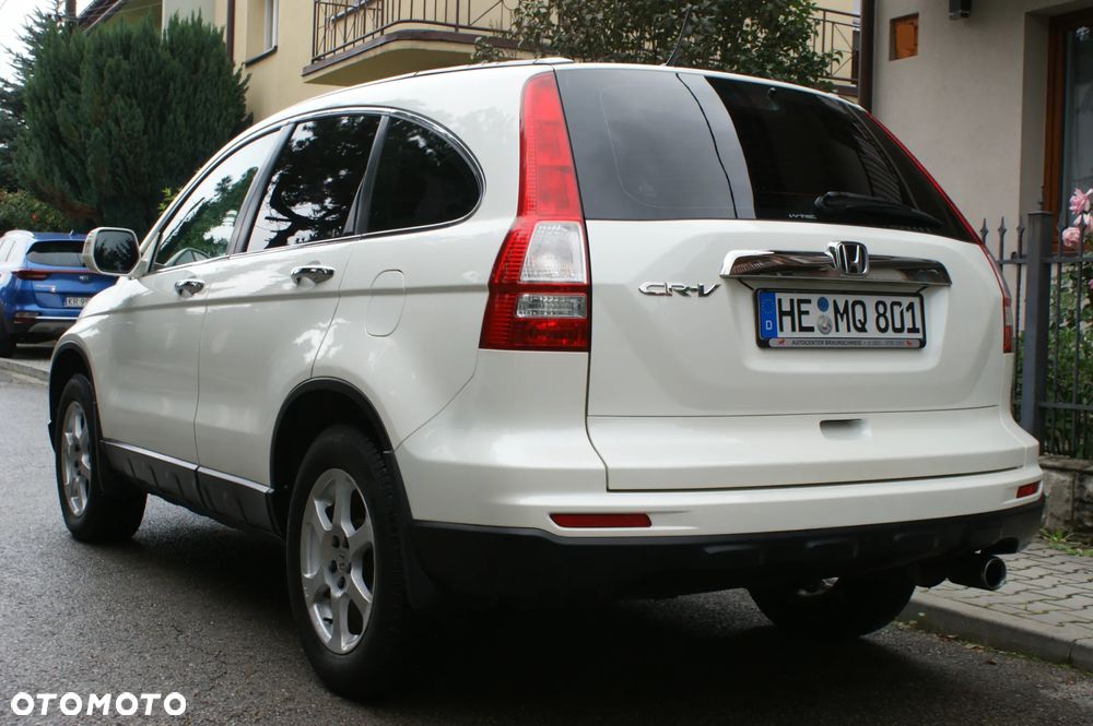 Honda CR-V 2.0i-VTEC Automatik Executive - 13