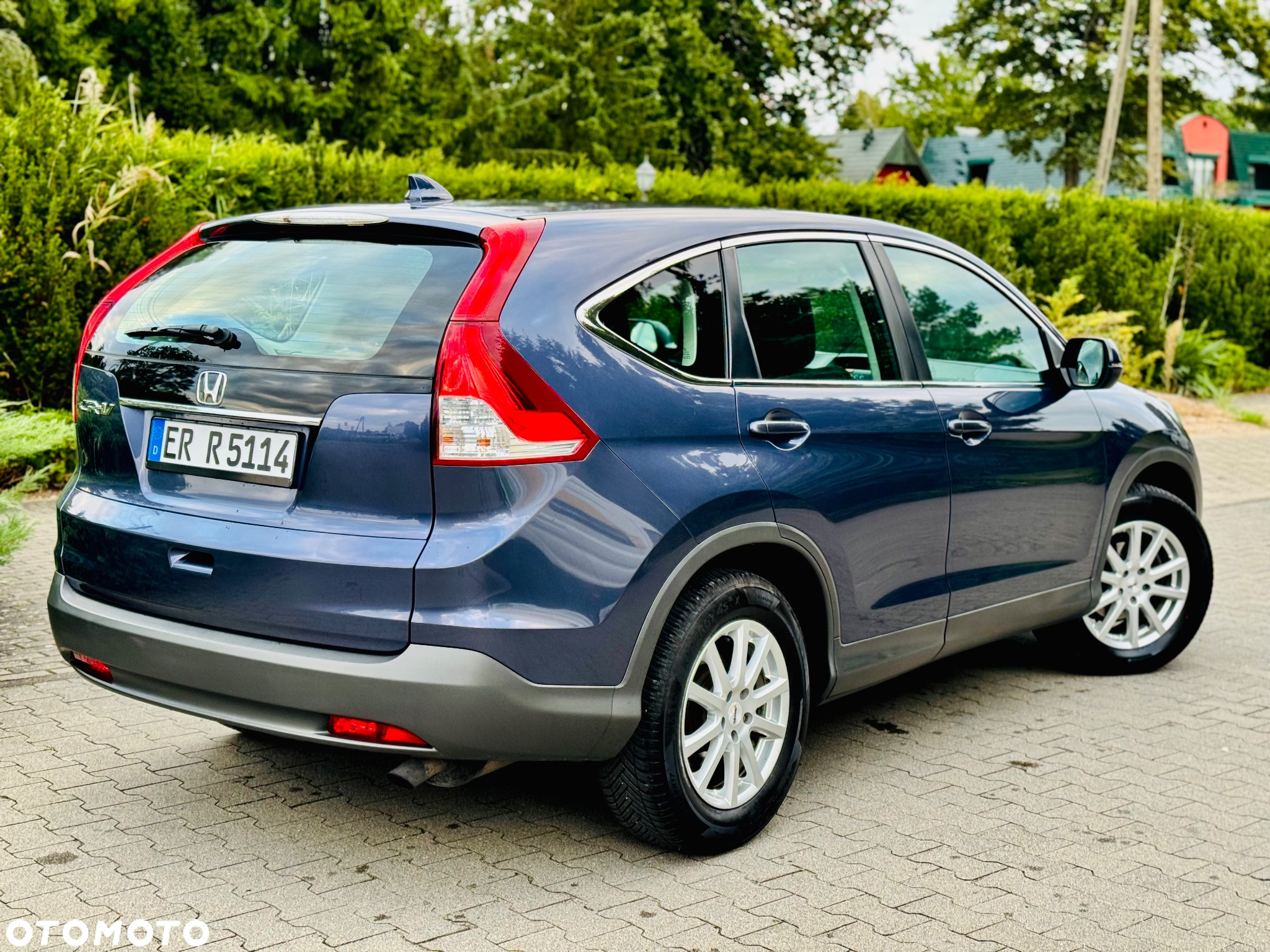 Honda CR-V 1.6i DTEC 2WD Lifestyle Plus - 31