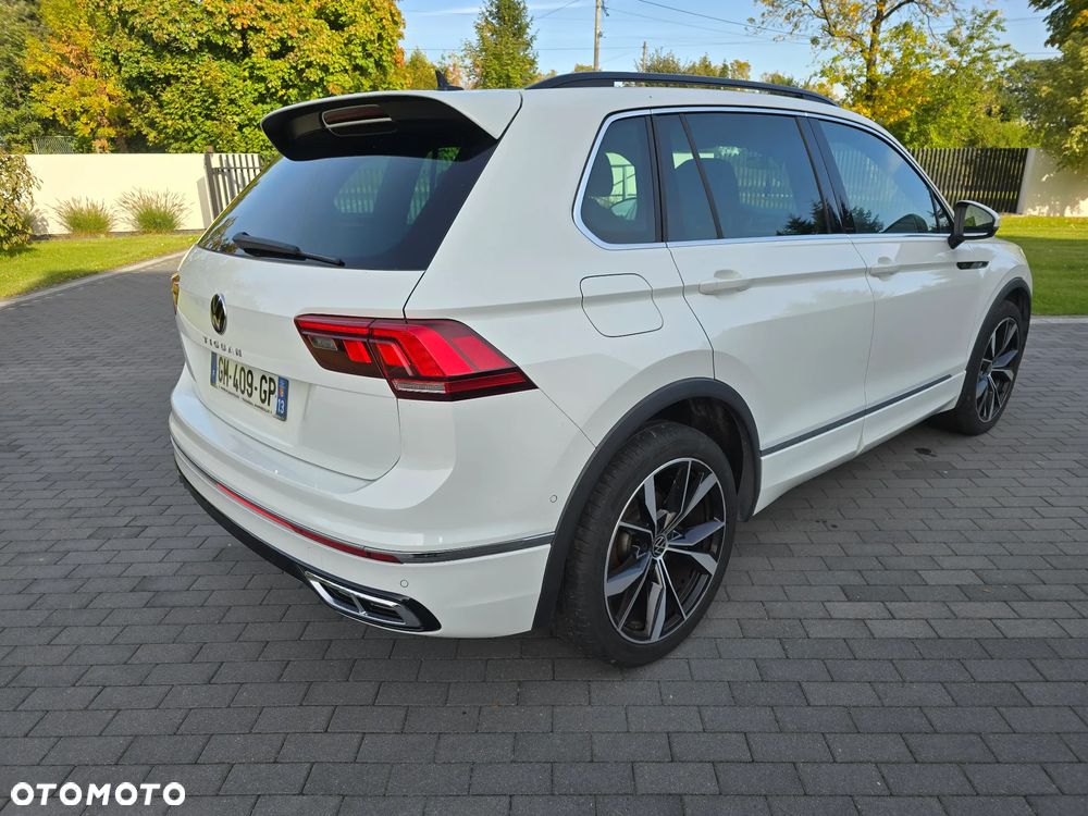 Volkswagen Tiguan 2.0 TDI R-Line Plus DSG - 4