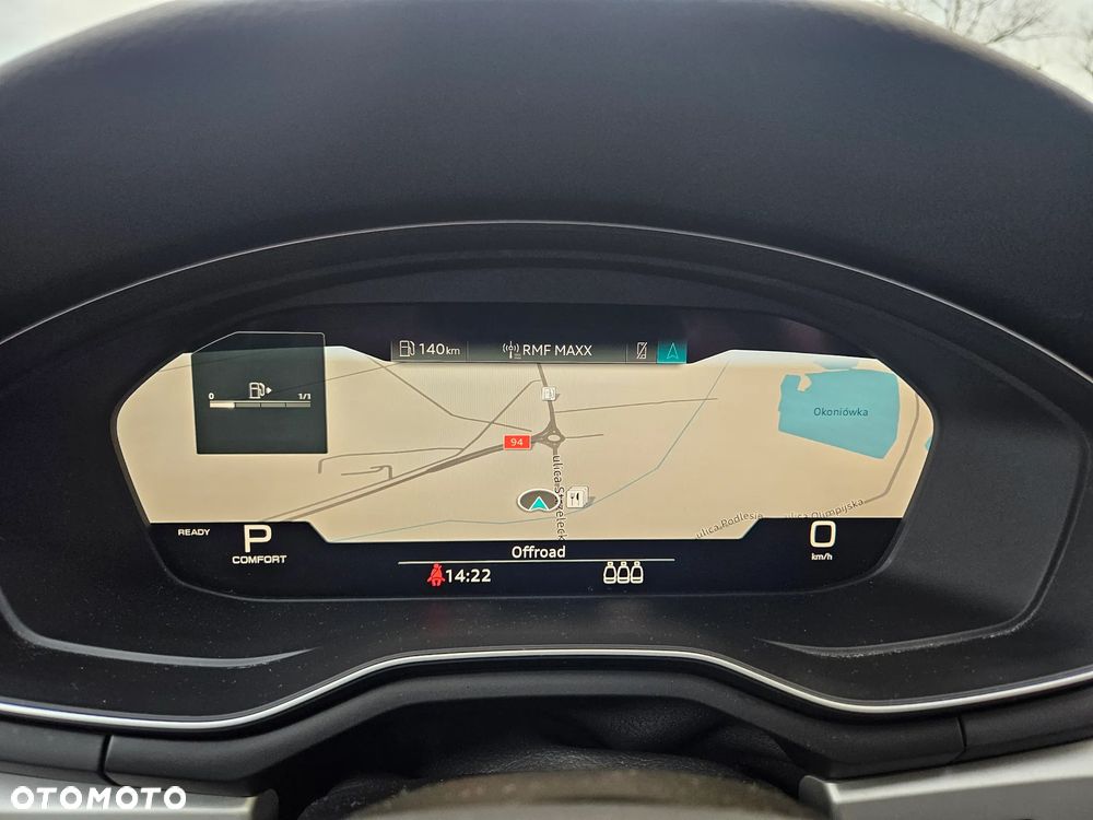 Audi A4 Avant 50 TDI quattro tiptronic S line - 31