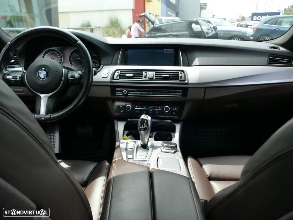 BMW 520 d Pack M Auto - 43