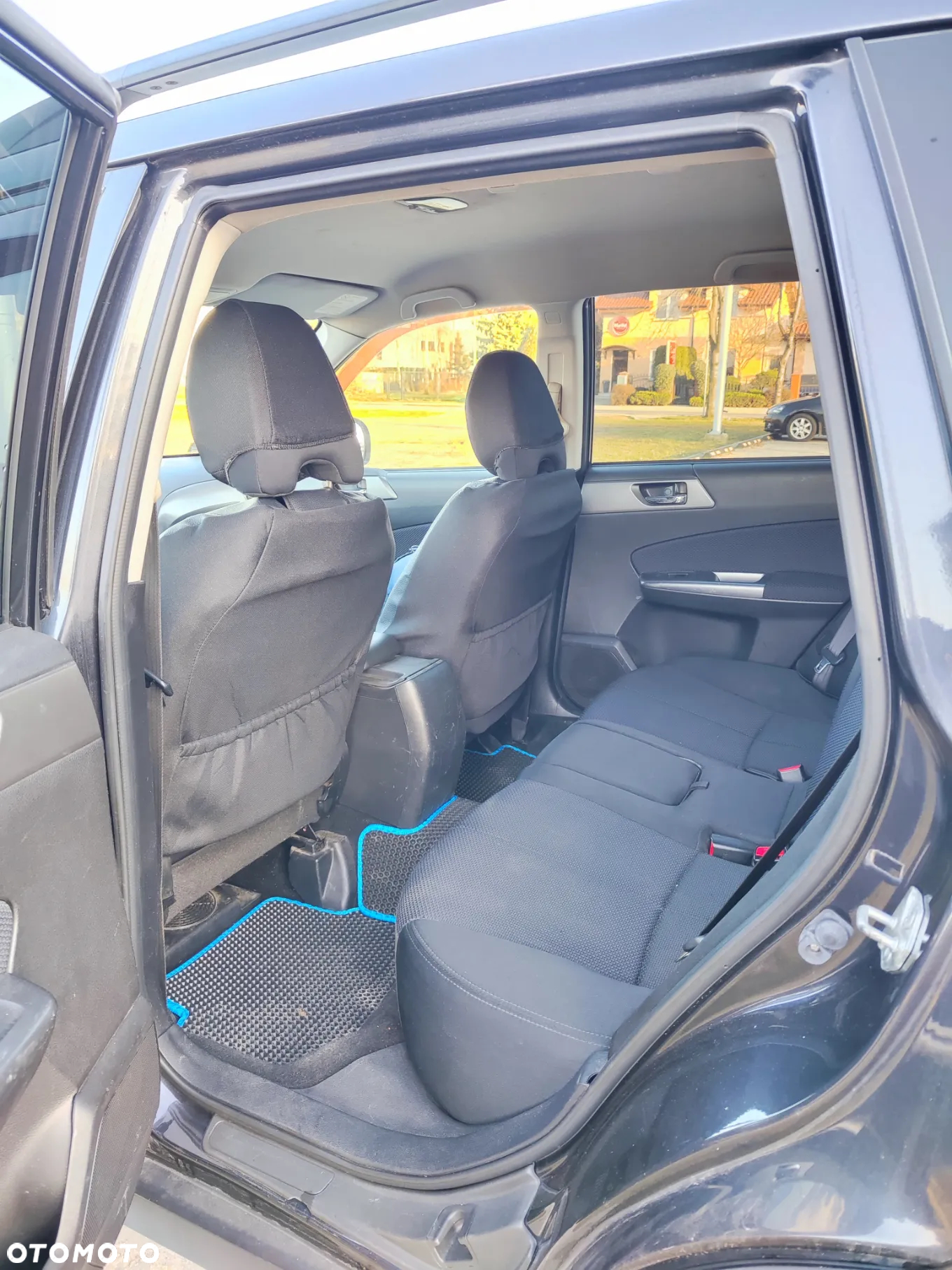 Subaru Forester - 8