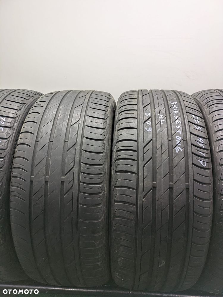 Opony letnie 225/45/17 Bridgestone Turanza T001 - 2