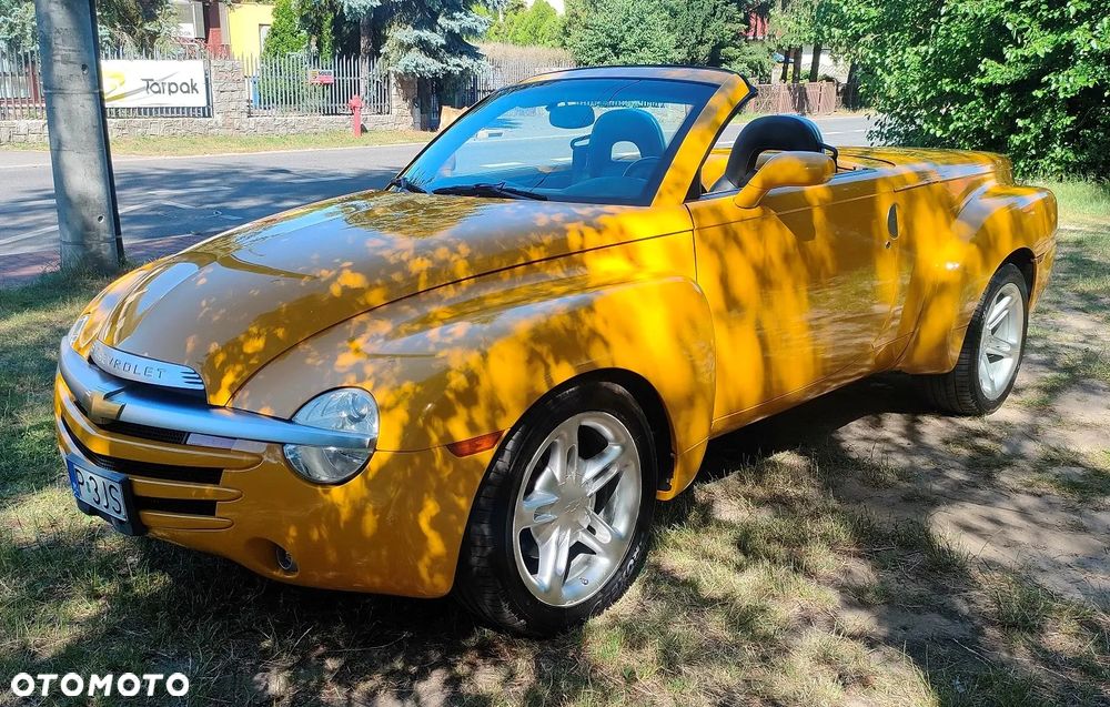 Chevrolet SSR - 6