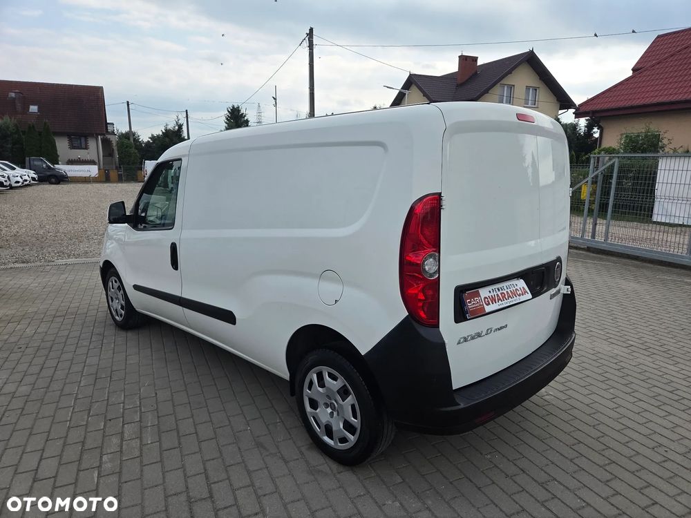 Fiat Doblo Maxi Dynamic - 7