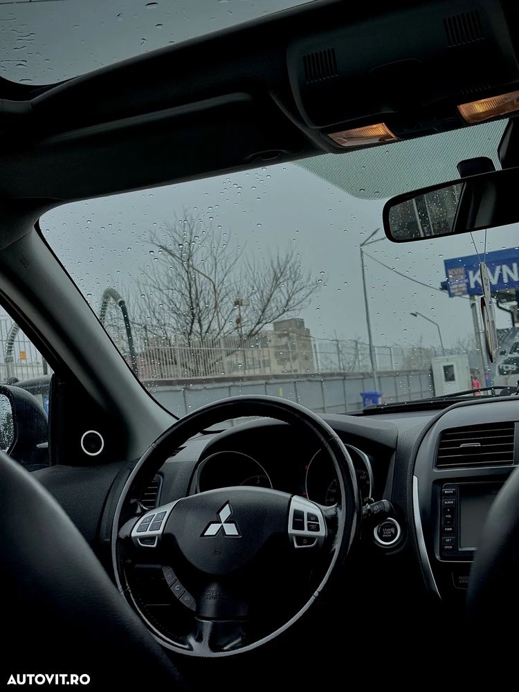 Mitsubishi ASX 1.8 DID 4WD Invite A13 - 7