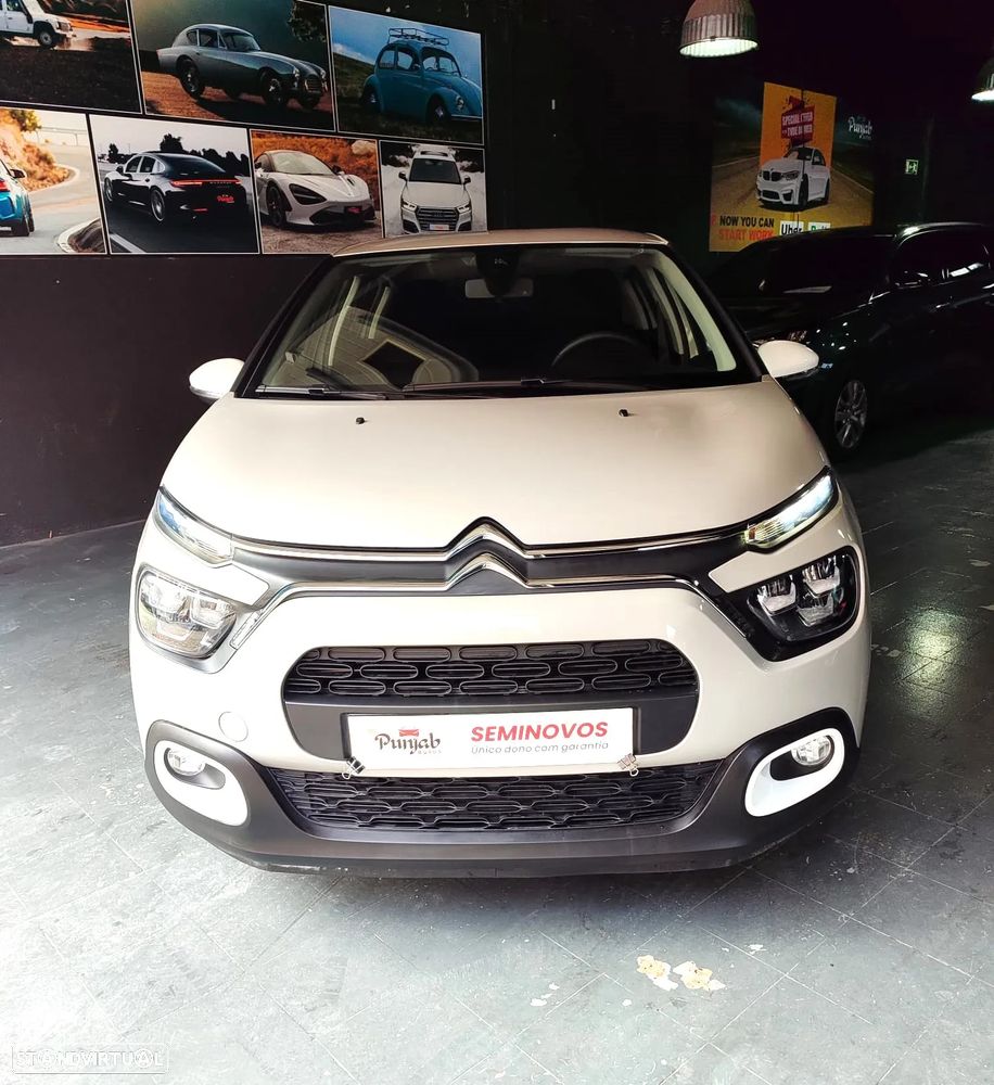 Citroën C3 1.2 PureTech Shine - 2