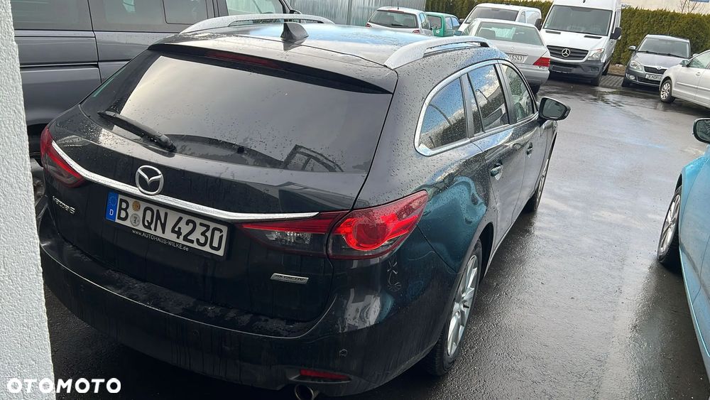 Mazda 6 2.2 SKYACTIV-D Business-Line - 2