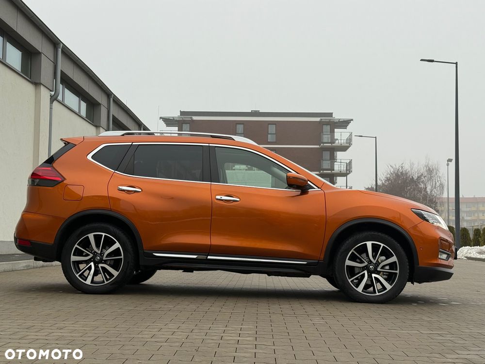 Nissan X-Trail 2.0 dCi Tekna 4WD Xtronic 7os - 26