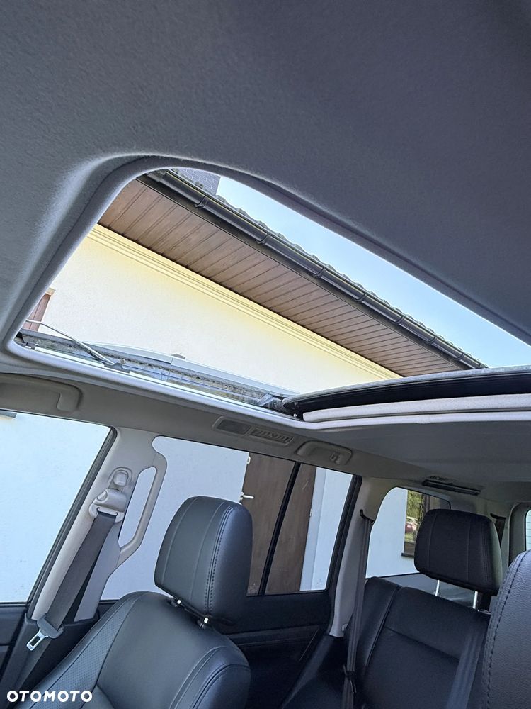 Mitsubishi Pajero 3.2 DID Instyle - 27