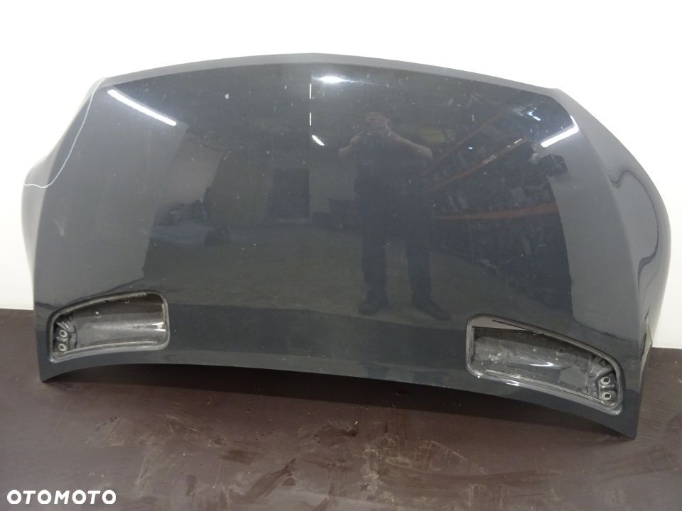 MERCEDES SPRINTER W910 W907 MASKA POKRYWA SILNIKA - 1