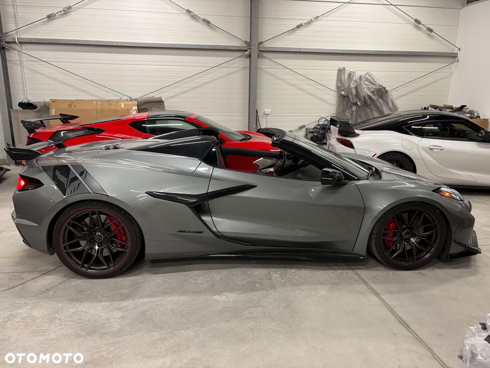 Chevrolet Corvette Z06 3LZ 6.2 V8 Automatik - 15