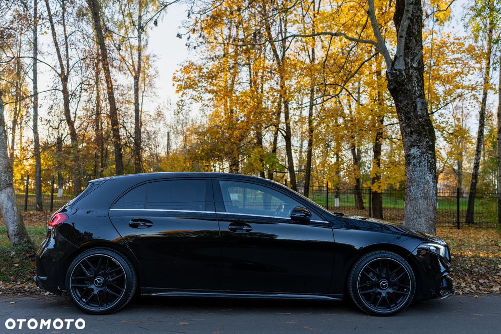 Mercedes-Benz A-Class 2019 photo 3