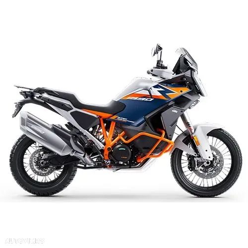 KTM 1390 Super Adventure R - 5