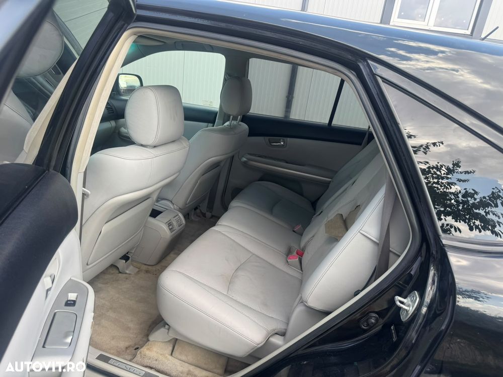Lexus Seria RX 400 3.3 V6 Aut Boulevard - 5