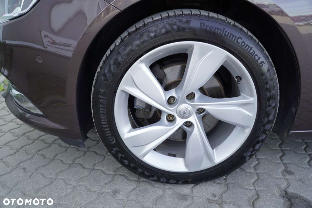Opel Insignia 2.0 Automatik Edition - 30