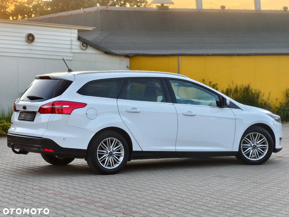 Ford Focus 1.5 EcoBlue Start-Stopp-System TITANIUM DESIGN - 34