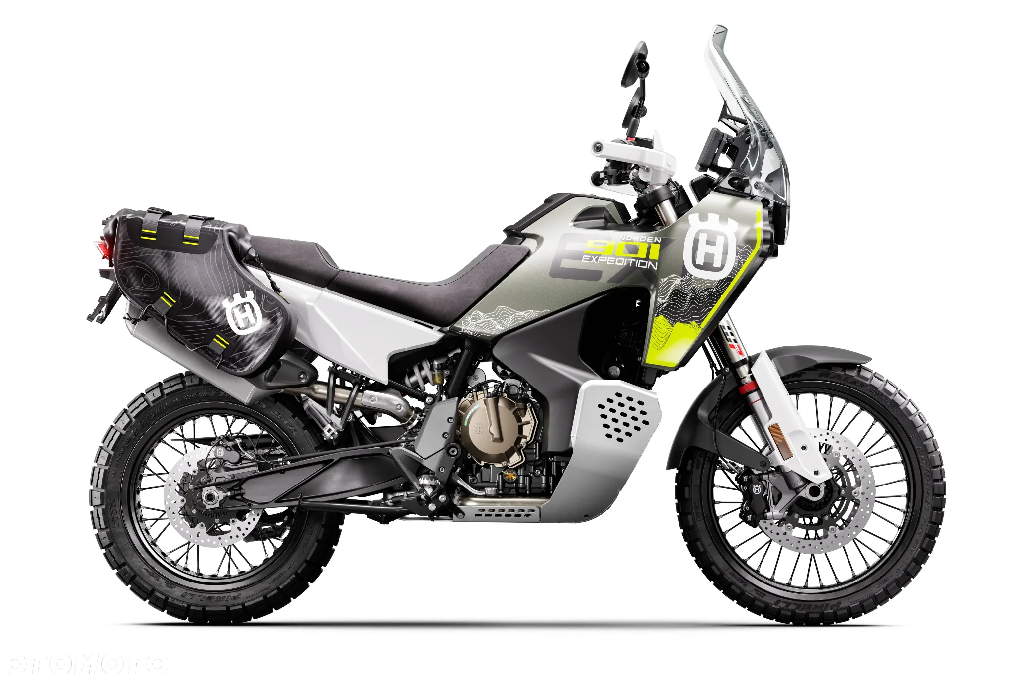 Husqvarna Norden - 4