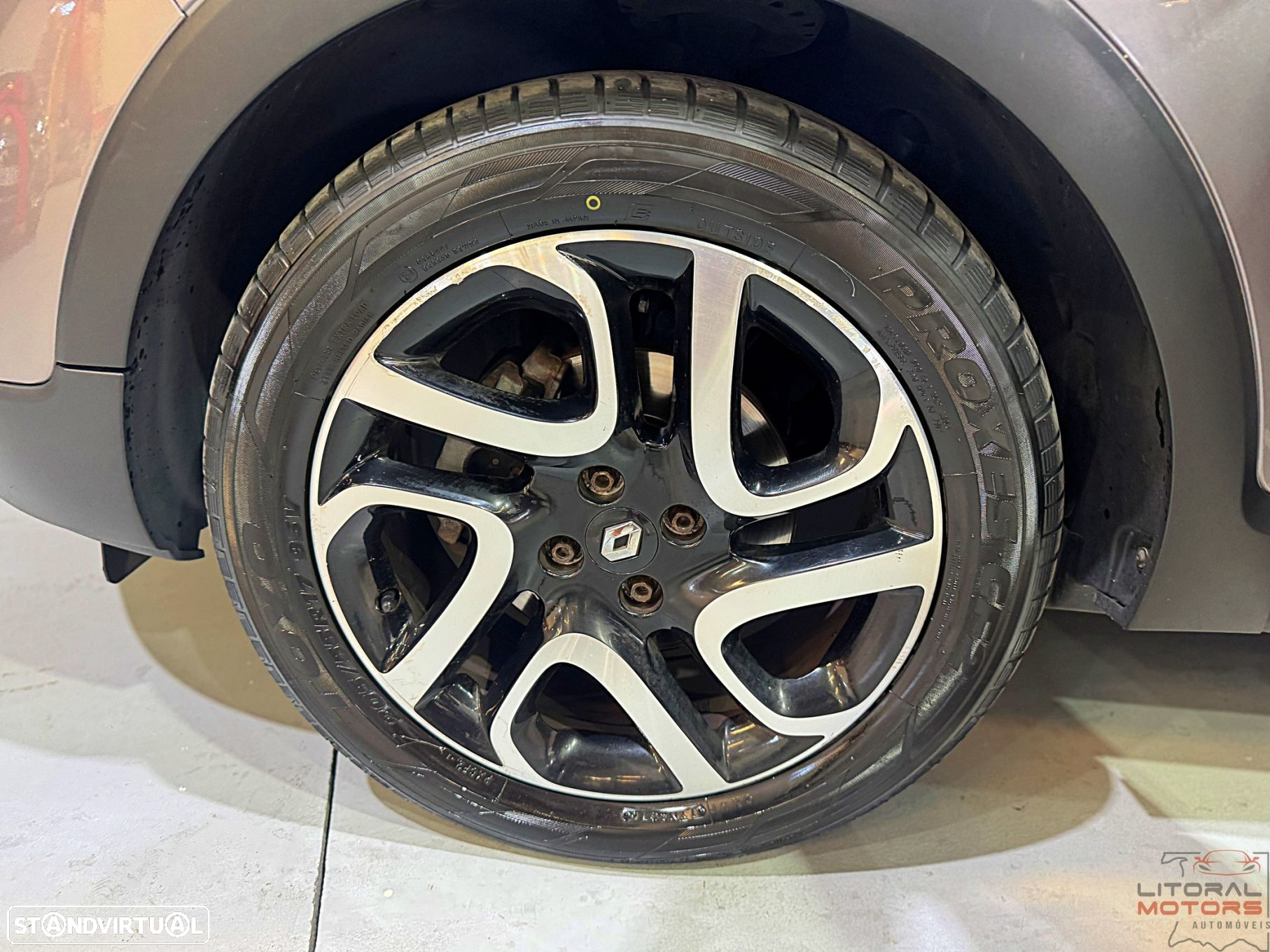 Renault Captur 1.5 dCi Exclusive XMOD EDC - 12