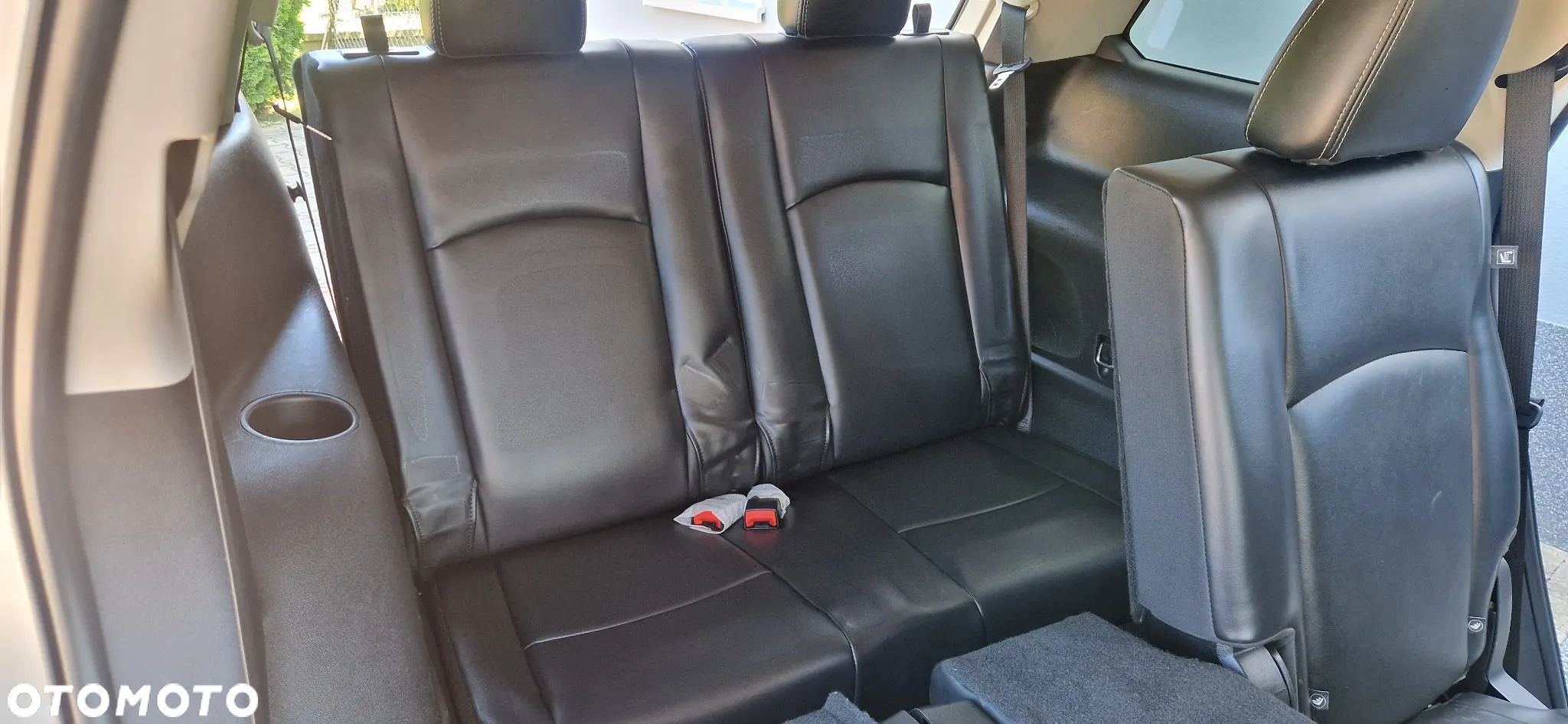 Fiat Freemont 2.0 Multijet 16V DPF Automatik Allrad My - 35