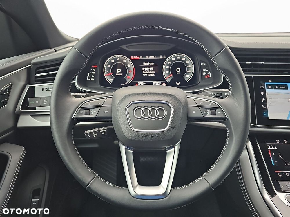Audi Q8 55 TFSI mHEV Quattro Tiptronic - 12