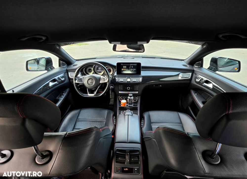 Mercedes-Benz CLS - 15